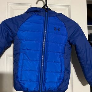 3T UnderArmour puffer coat